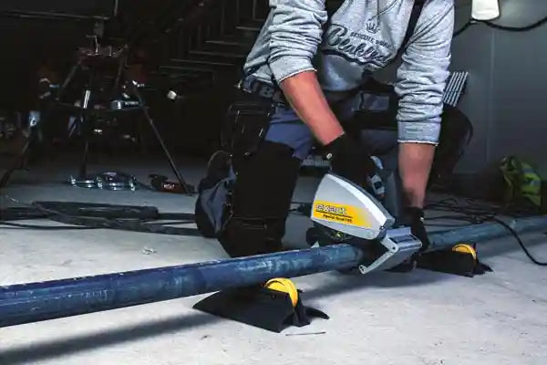 Portable Pipe Cutting and Beveling Machine Portable Pipe Cutting and Beveling Machine